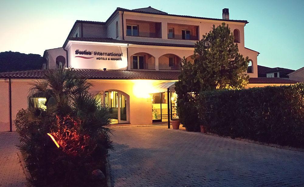 Swiss International Hotel Elba - Il Magnifico Marciana Marina (Isola d'Elba) Exterior photo