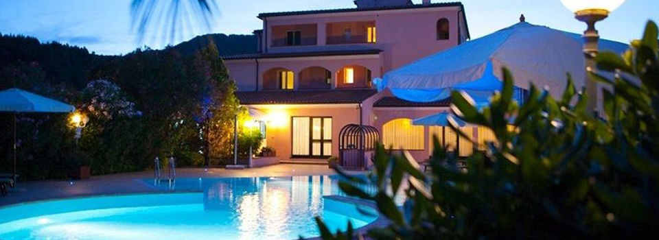 Swiss International Hotel Elba - Il Magnifico Marciana Marina (Isola d'Elba) Exterior photo