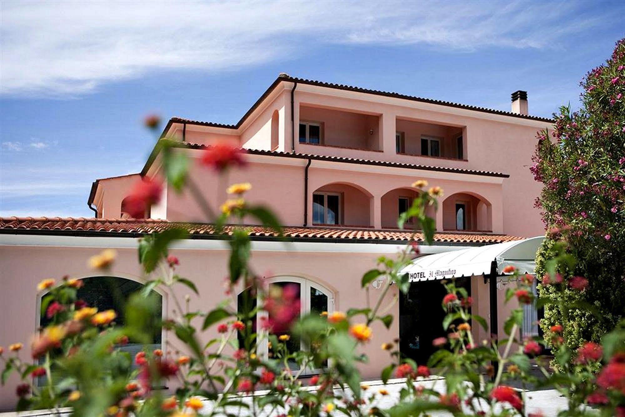 Swiss International Hotel Elba - Il Magnifico Marciana Marina (Isola d'Elba) Exterior photo
