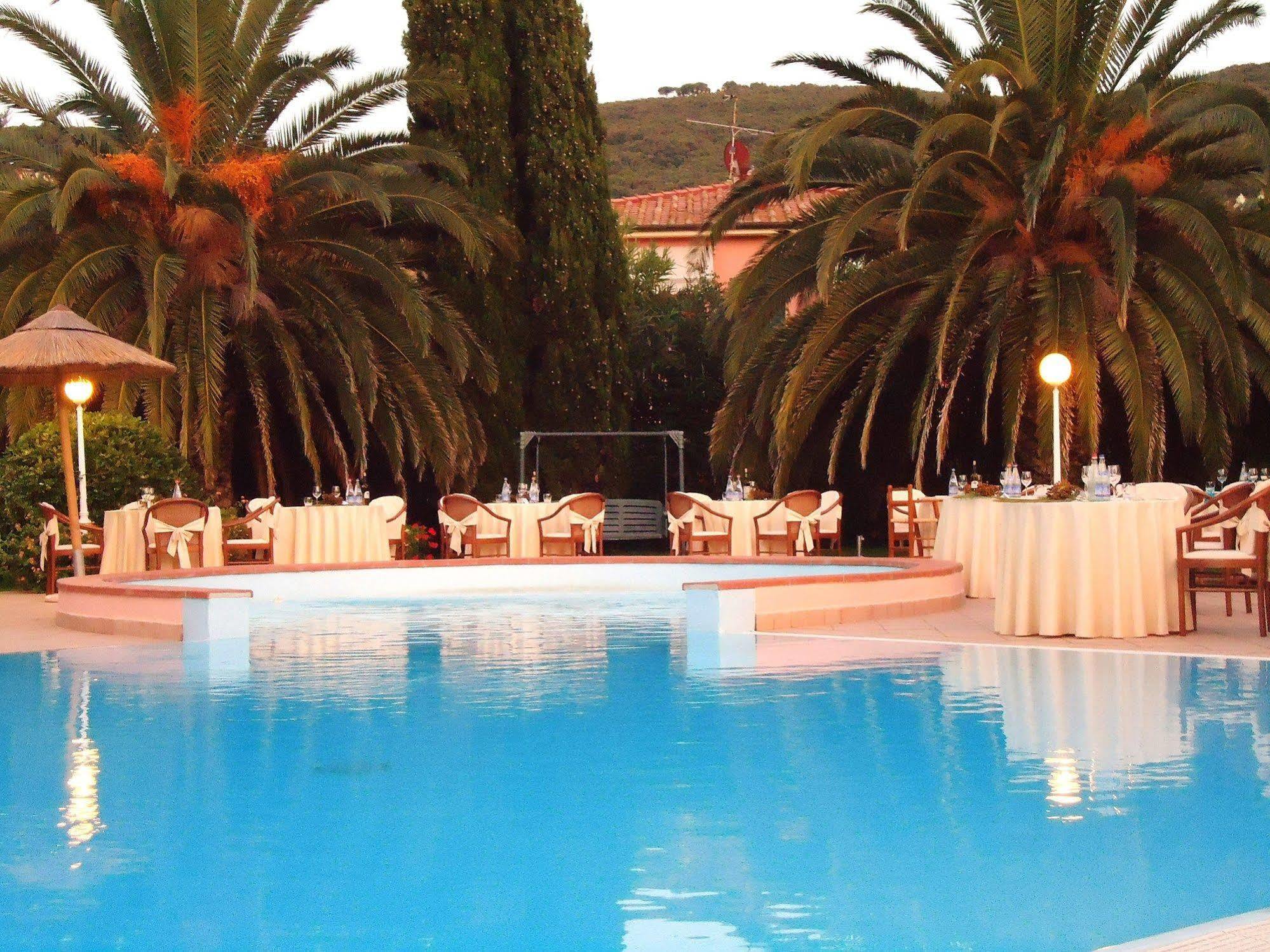 Swiss International Hotel Elba - Il Magnifico Marciana Marina (Isola d'Elba) Exterior photo