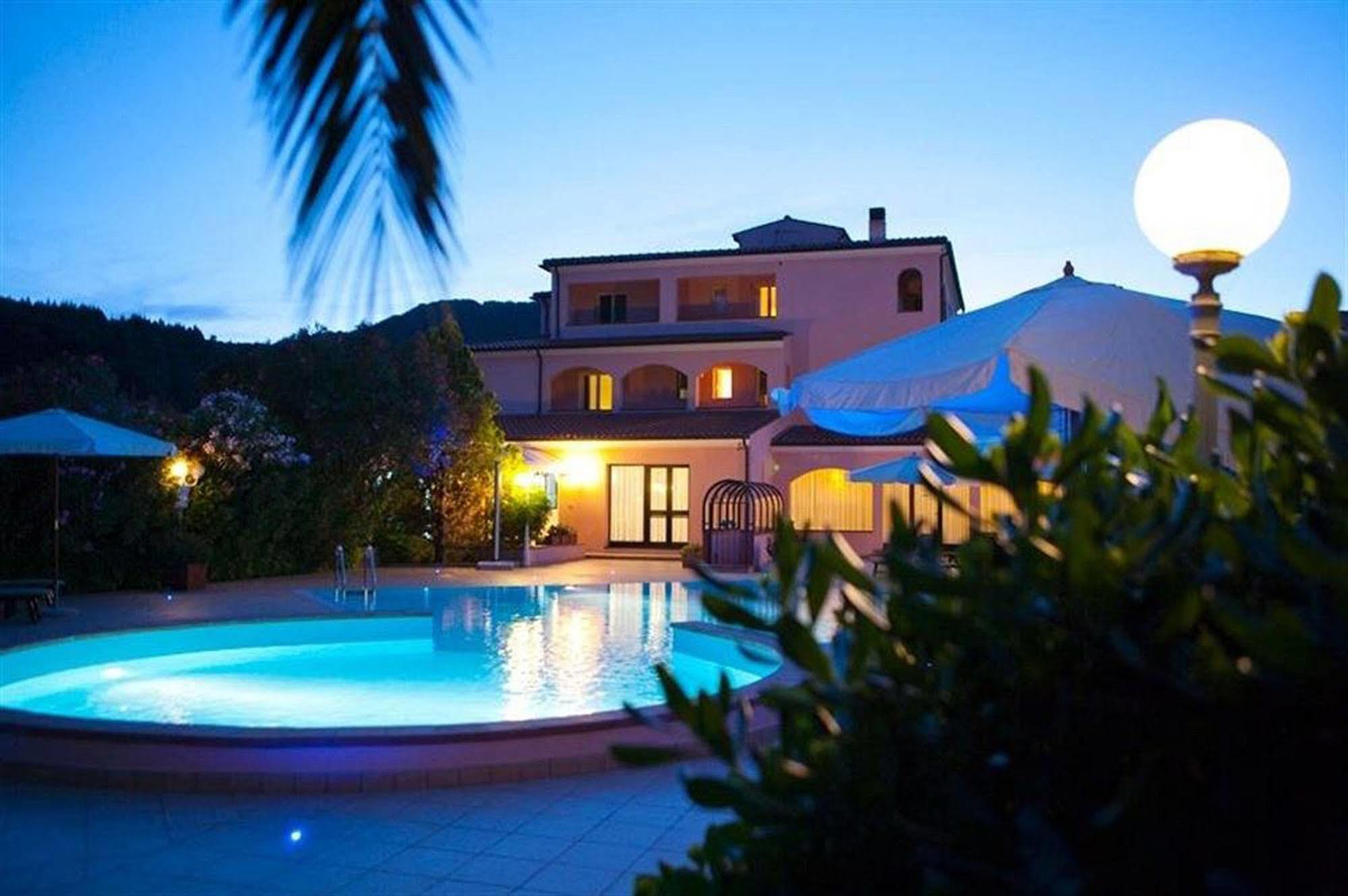 Swiss International Hotel Elba - Il Magnifico Marciana Marina (Isola d'Elba) Exterior photo