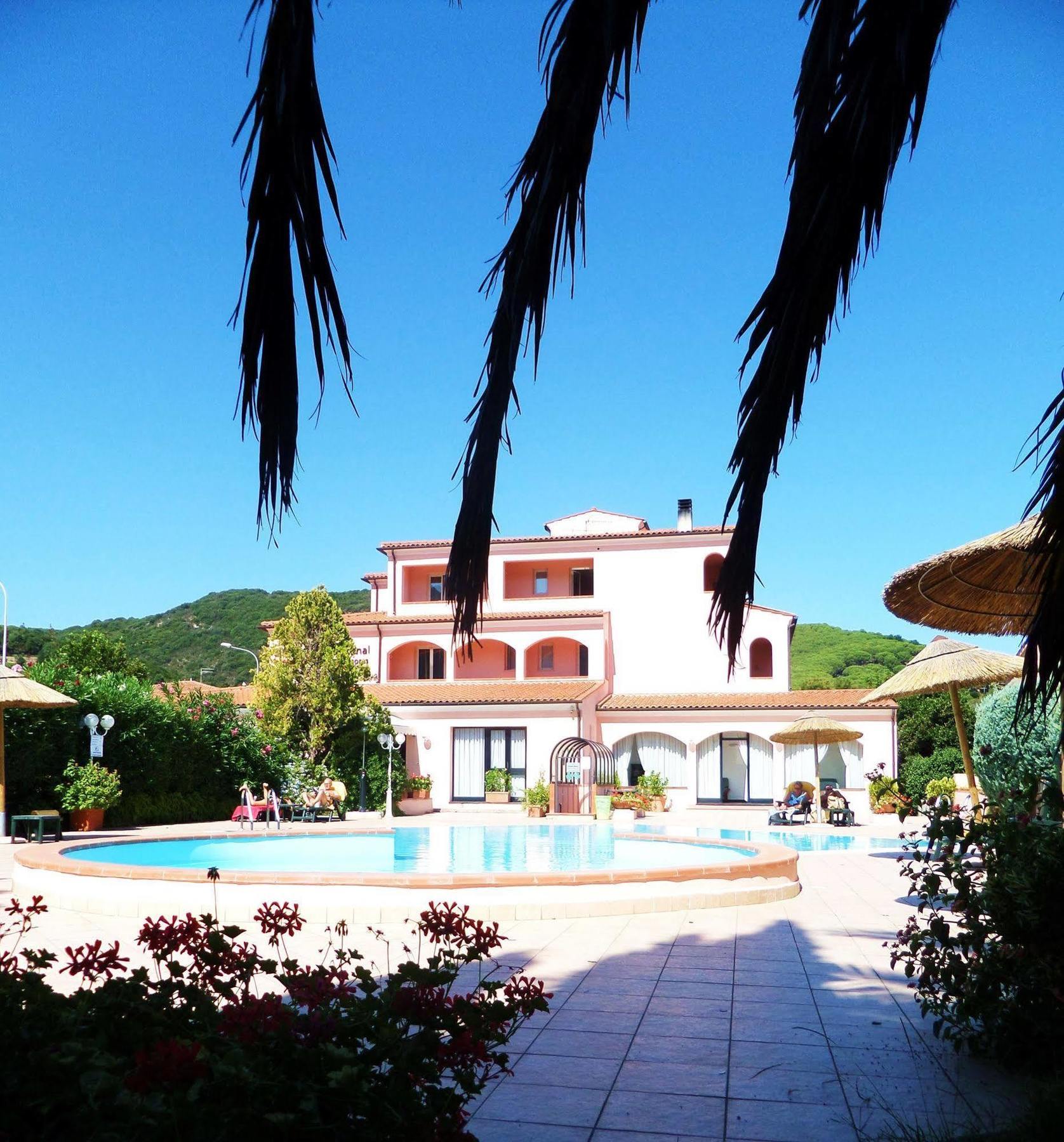 Swiss International Hotel Elba - Il Magnifico Marciana Marina (Isola d'Elba) Exterior photo
