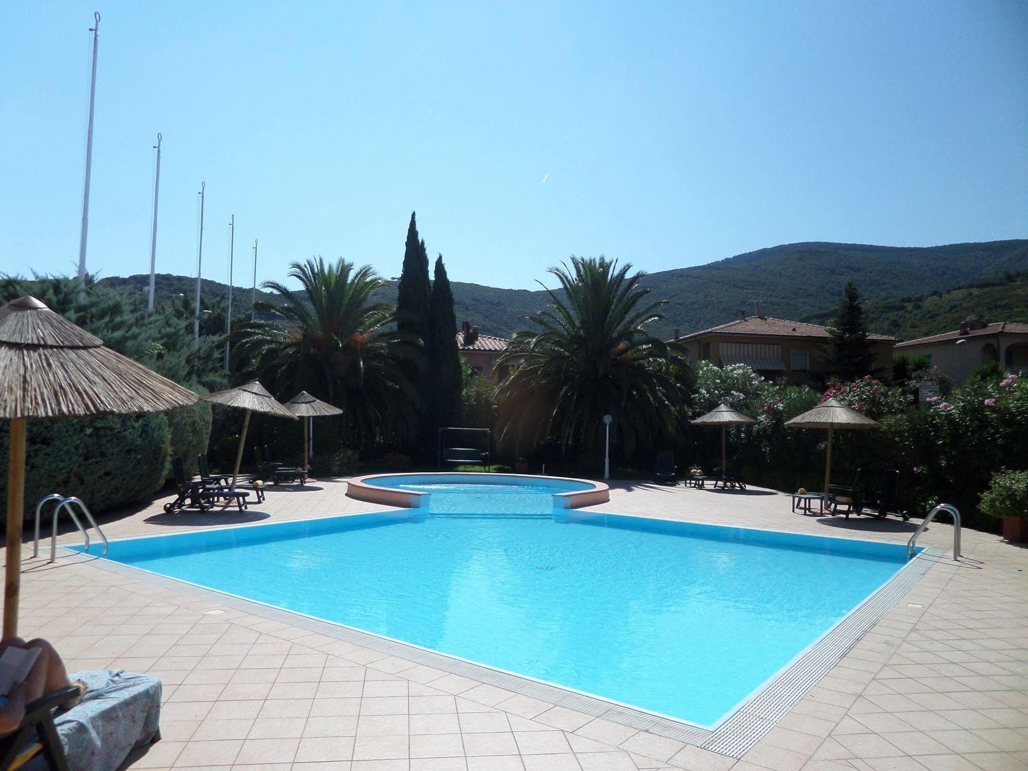 Swiss International Hotel Elba - Il Magnifico Marciana Marina (Isola d'Elba) Exterior photo